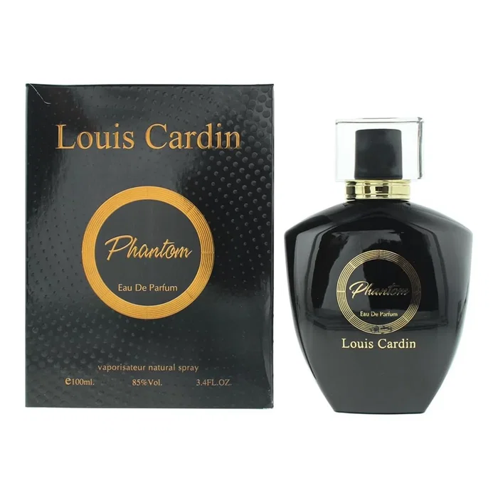 Louis Cardin Phantom Eau de Parfum 100 ml